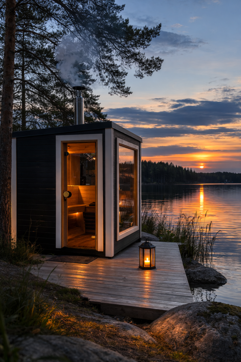 Viking Sauna